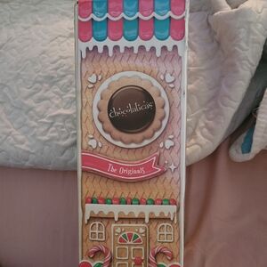 Chocolaticas Christ.as Tree Shoes